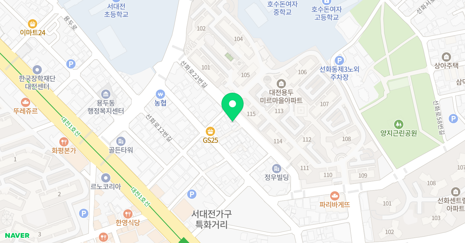미르 미술 위치