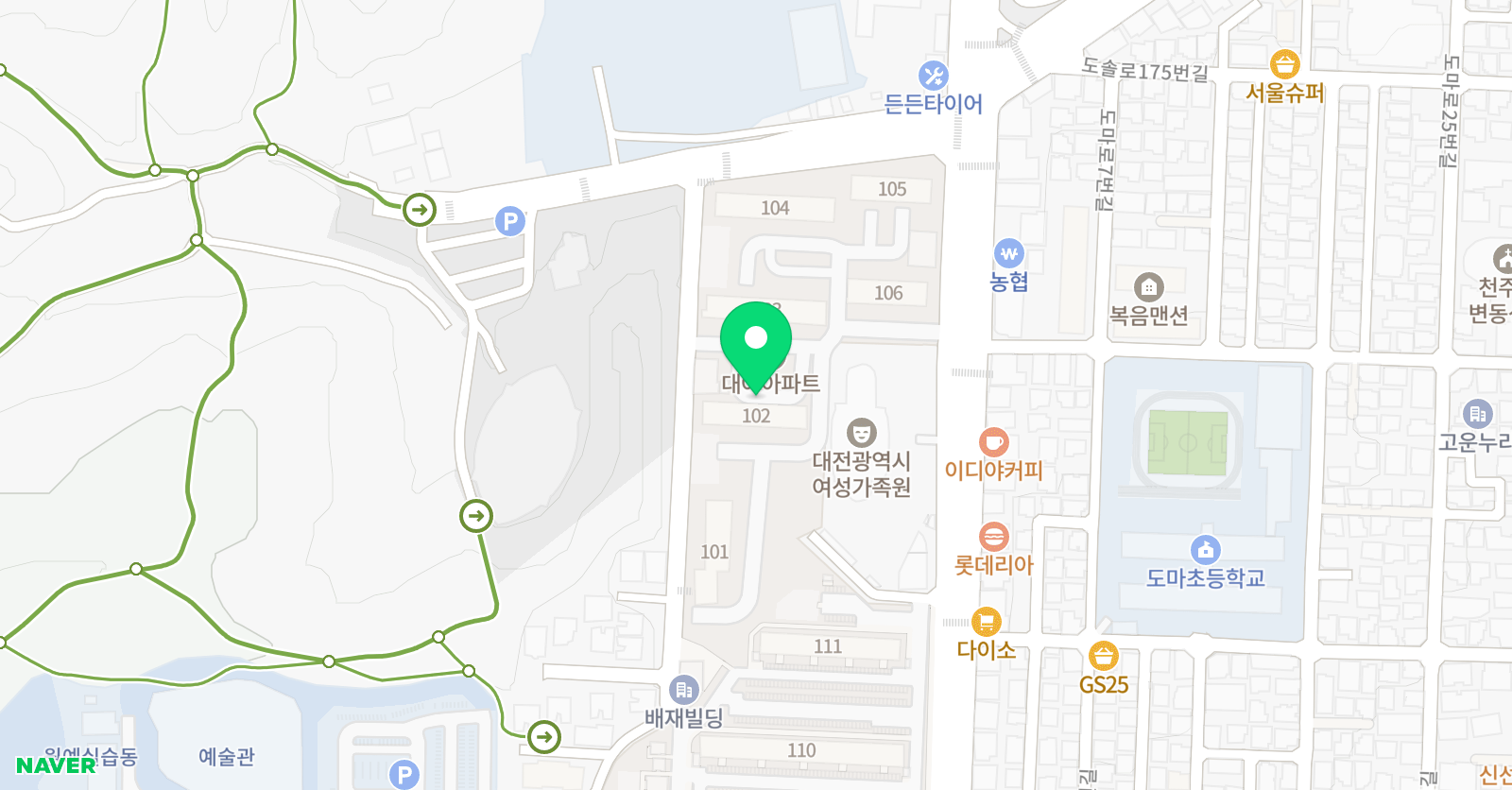 플라톤 독서토론논술 도마 공부방 위치