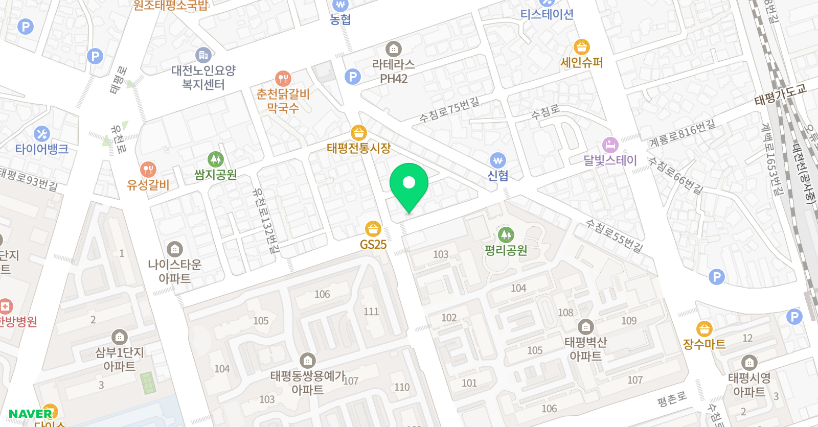 삼성 영어 엘리트교실 위치
