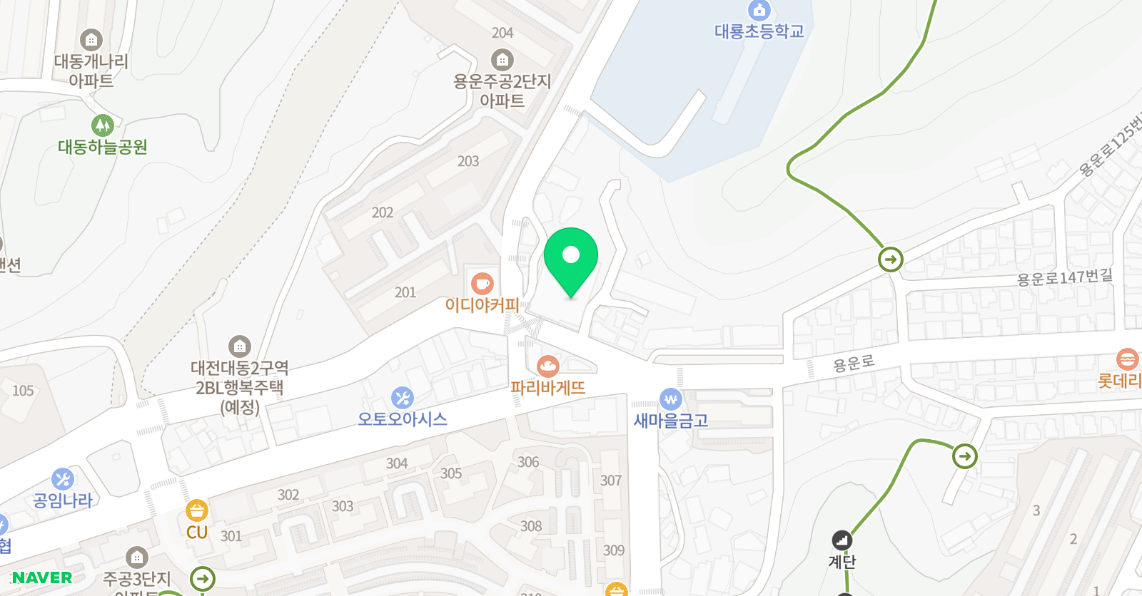 경희학원 SkyEduM 위치