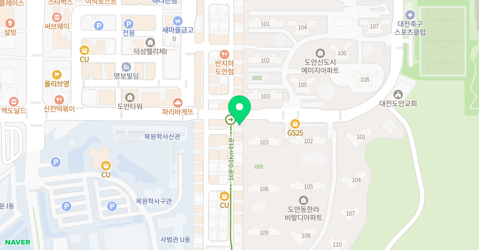 루멘 피아노 위치