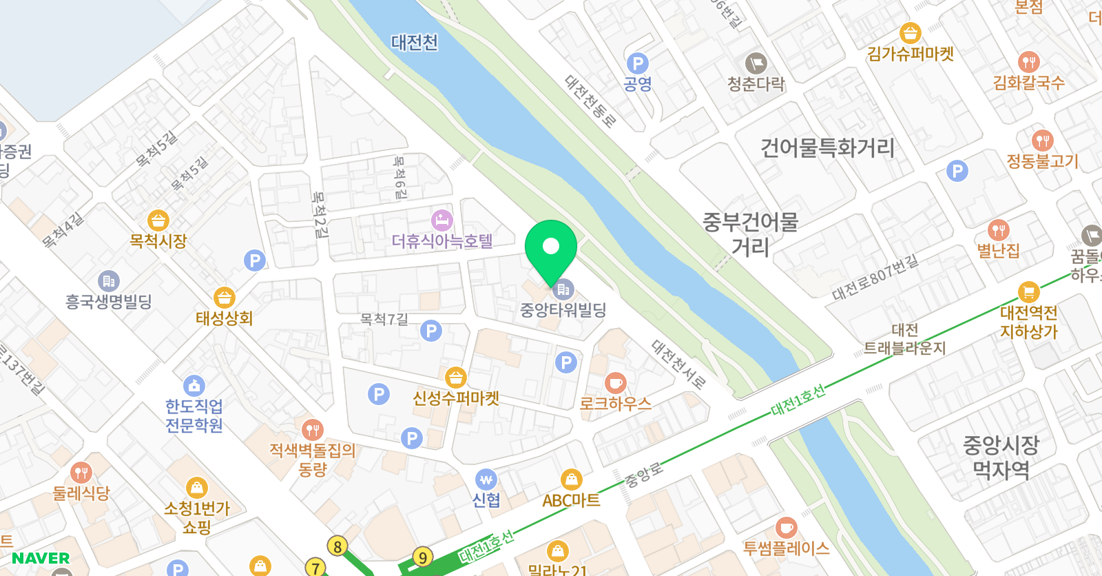 올림피아 스포츠아카데미 위치
