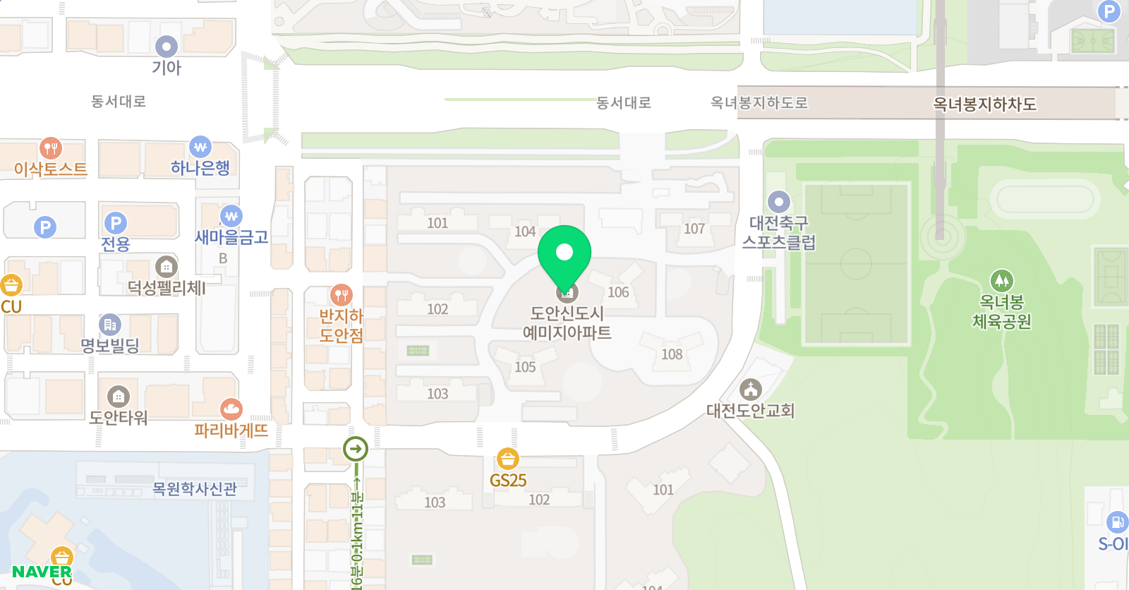 티피에스 영어클리닉 위치