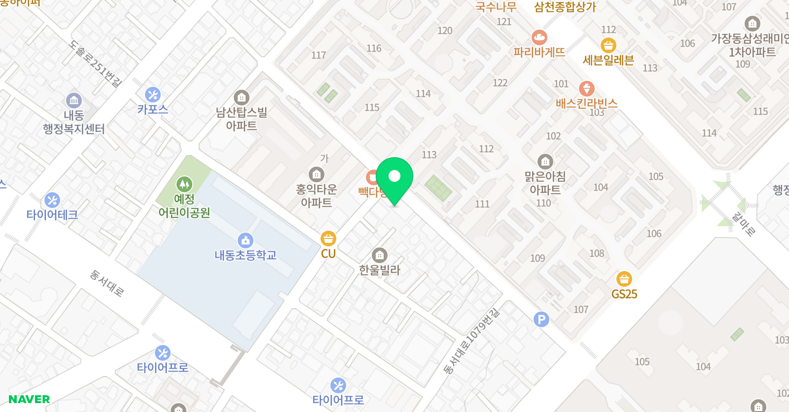로제타 초등영어 위치