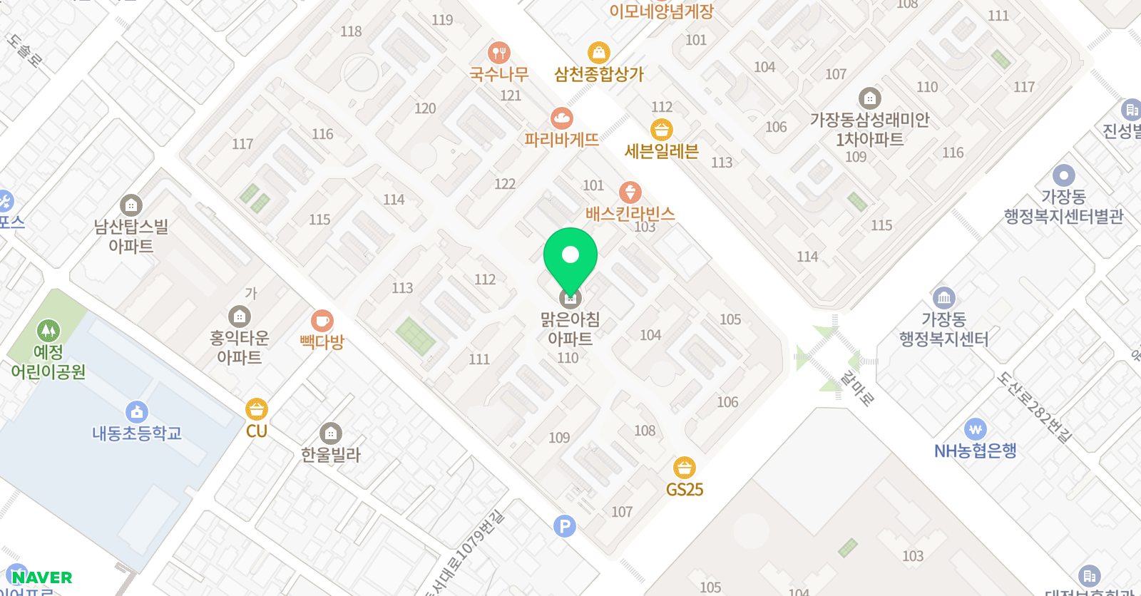 Grand Josun 위치