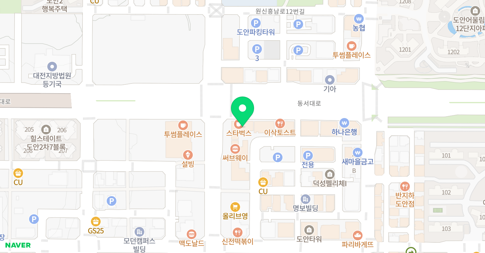 기파랑 문해원 도안원 위치