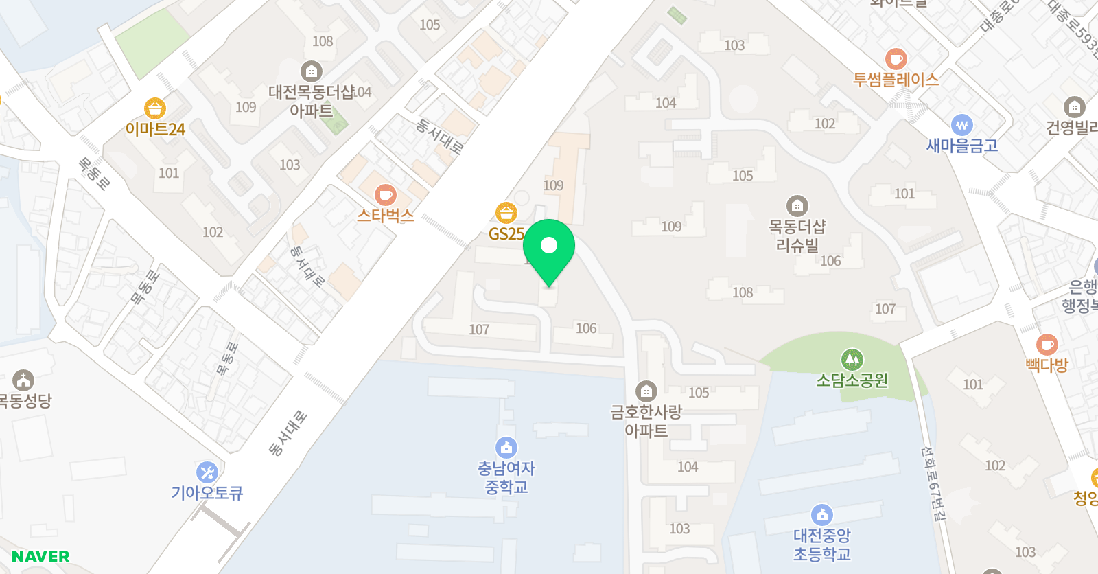 글맛국어 리드인국어 리드인 목동점 위치