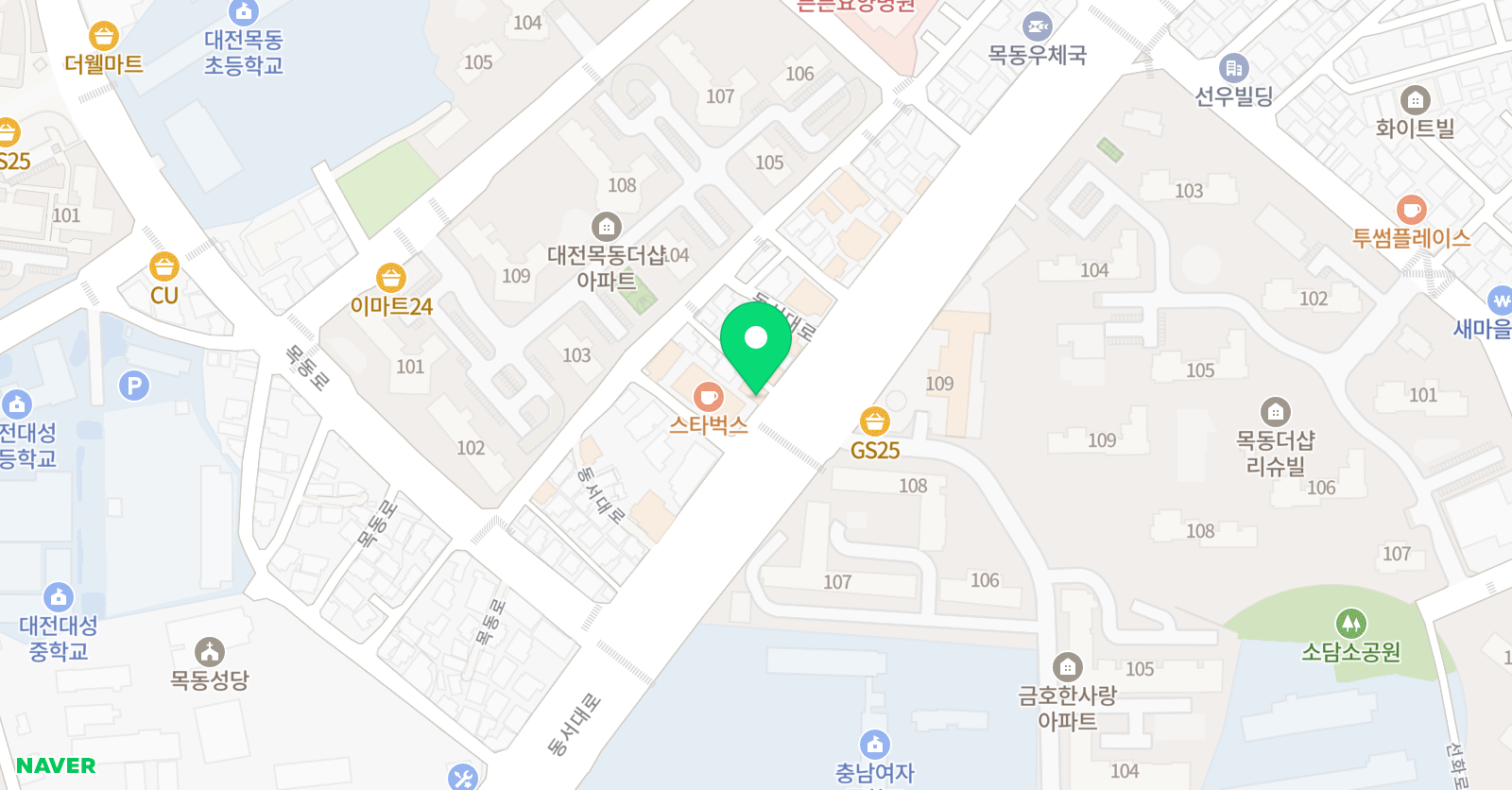 슈필마테 수학교습소 위치