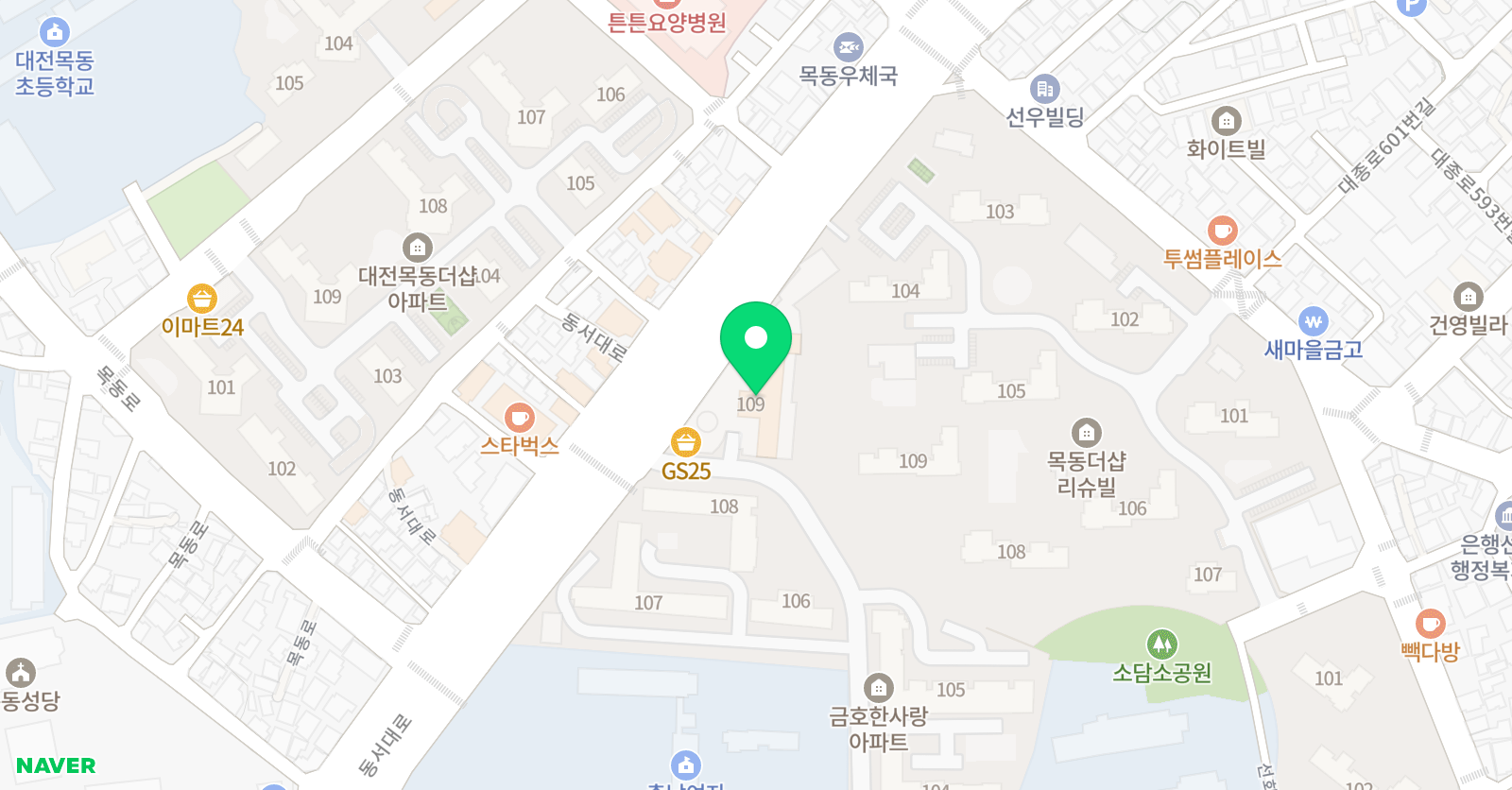 엘리트 수학교습소 위치