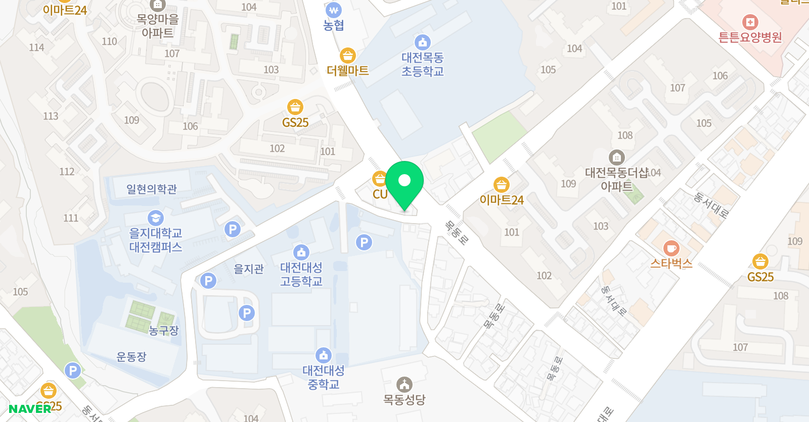 예서랑 한문교습소 위치