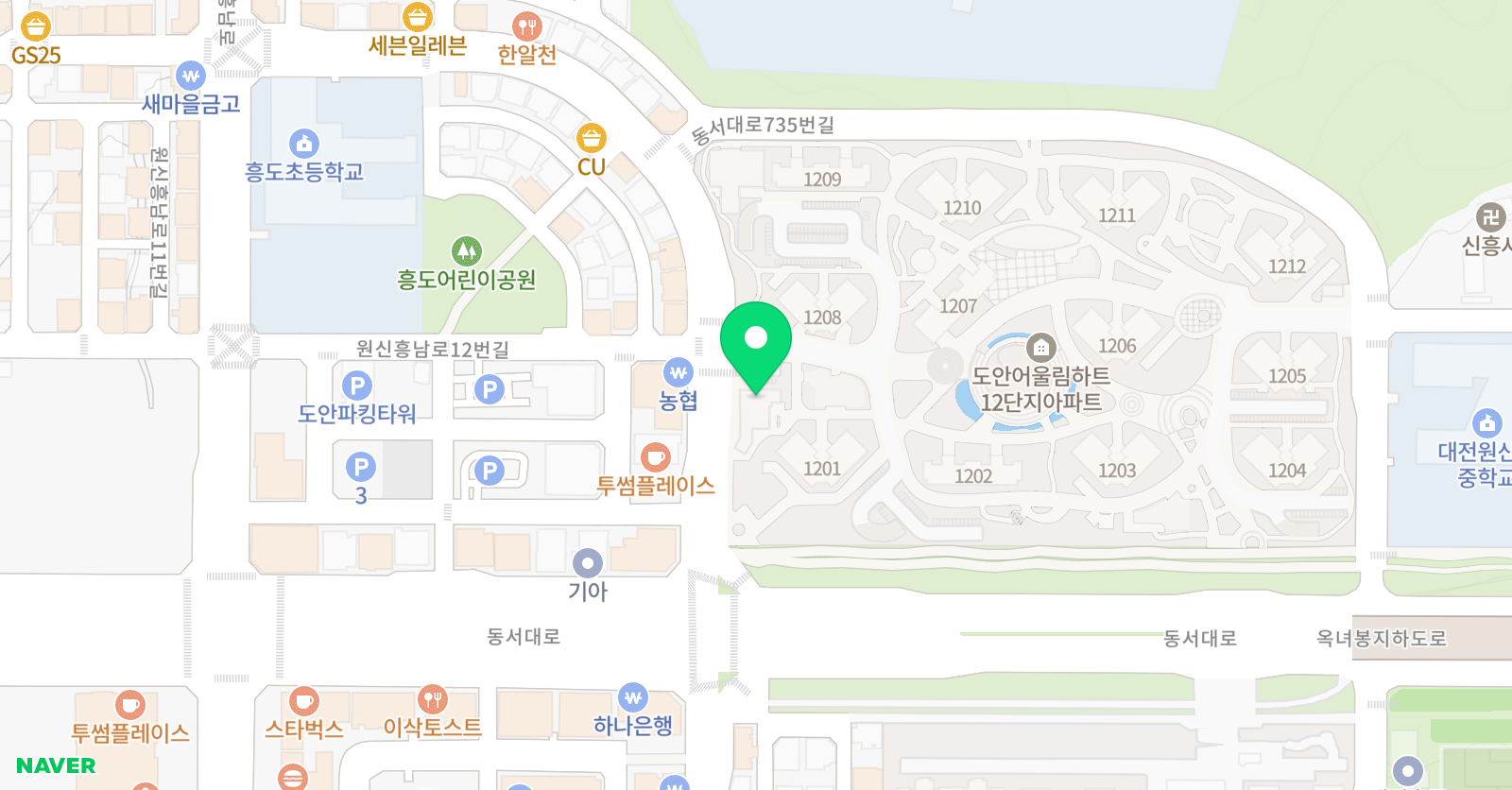 앤트 영어교습소 위치