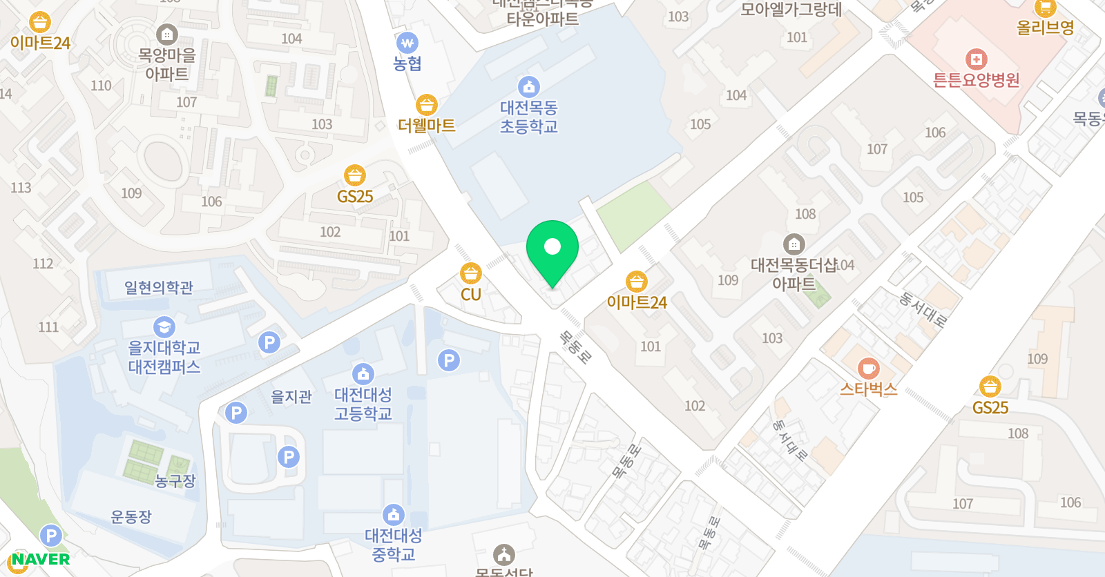 플레이팩토 영재학원 위치