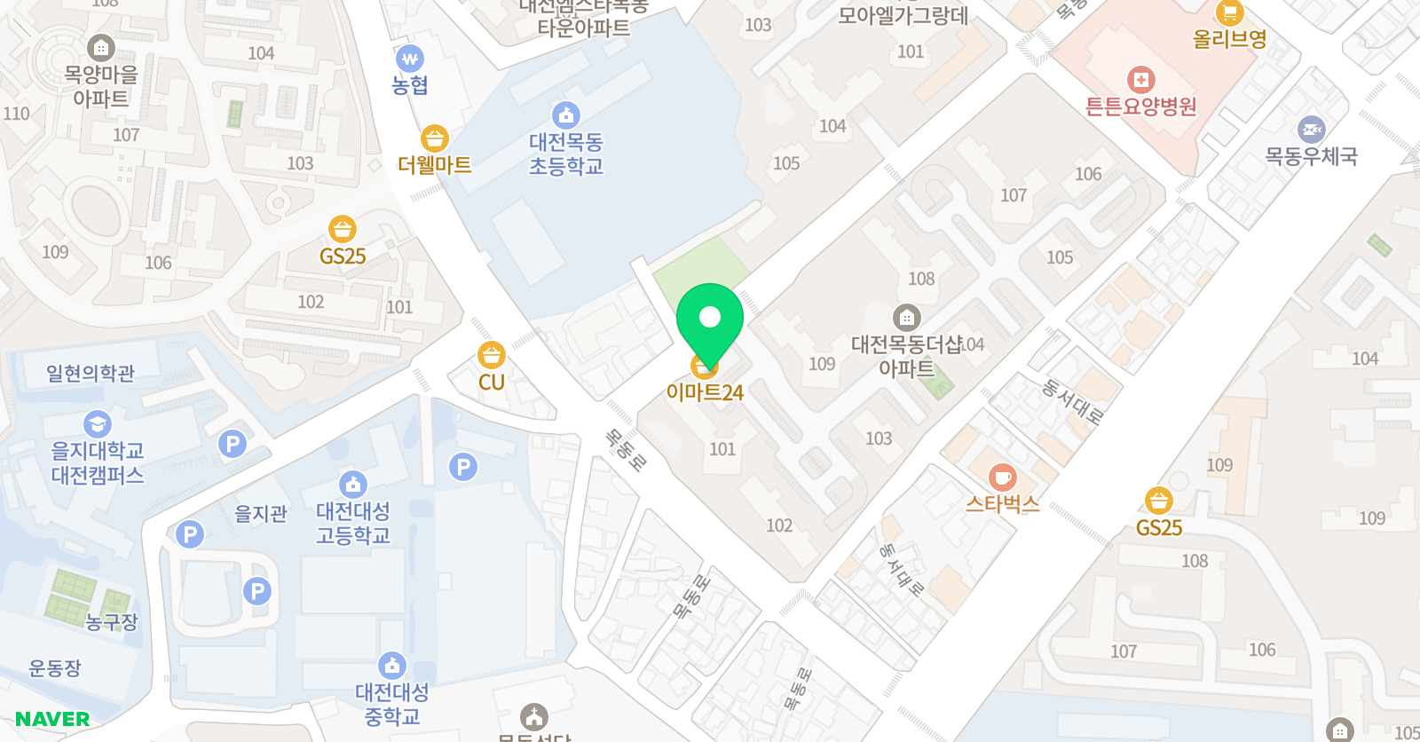 일등급 국어 위치