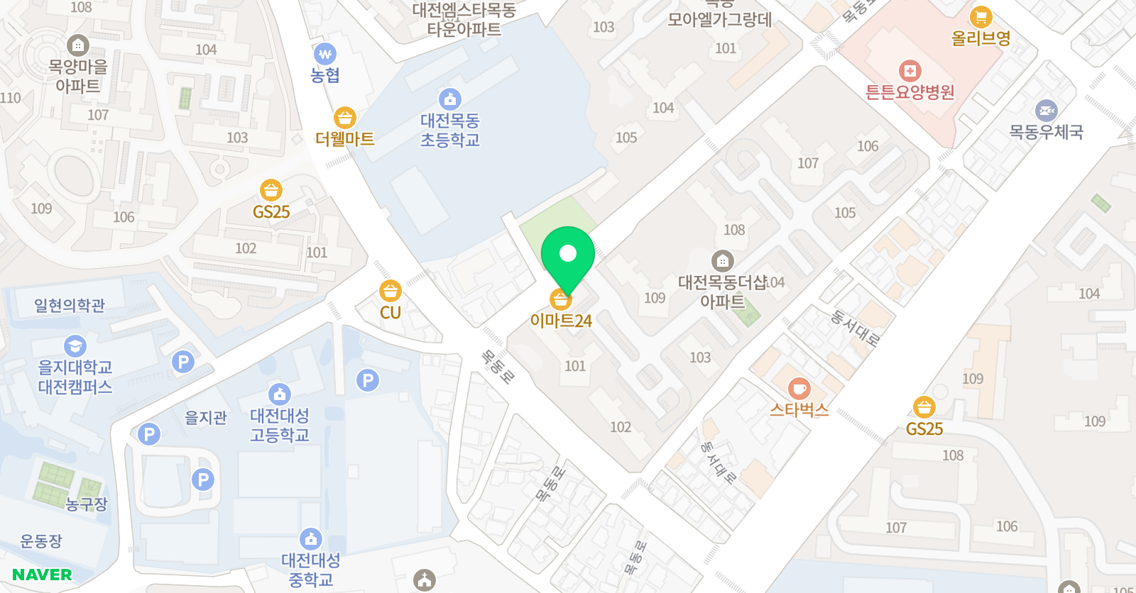 포스코 미술 위치