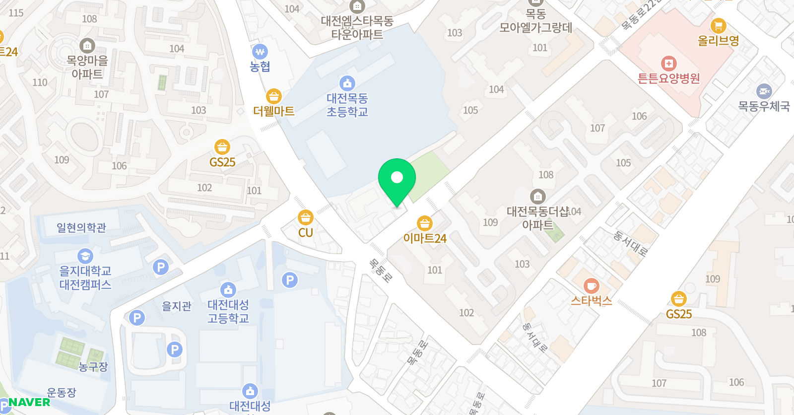 에벤에셀 피아노교습소 위치