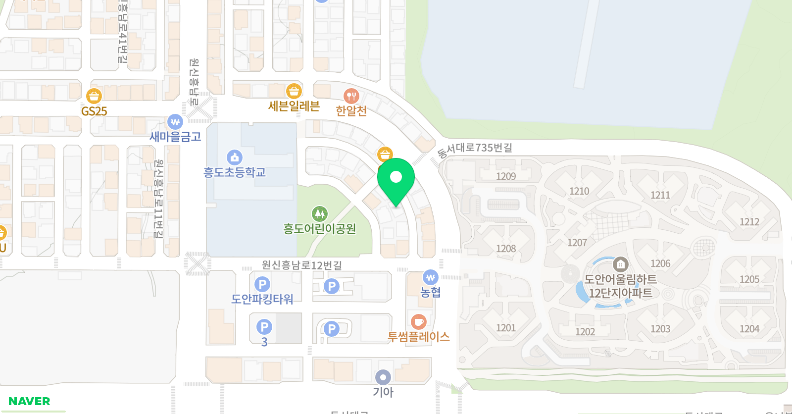 플라톤독서토론논술 원신흥 논술교습소 위치