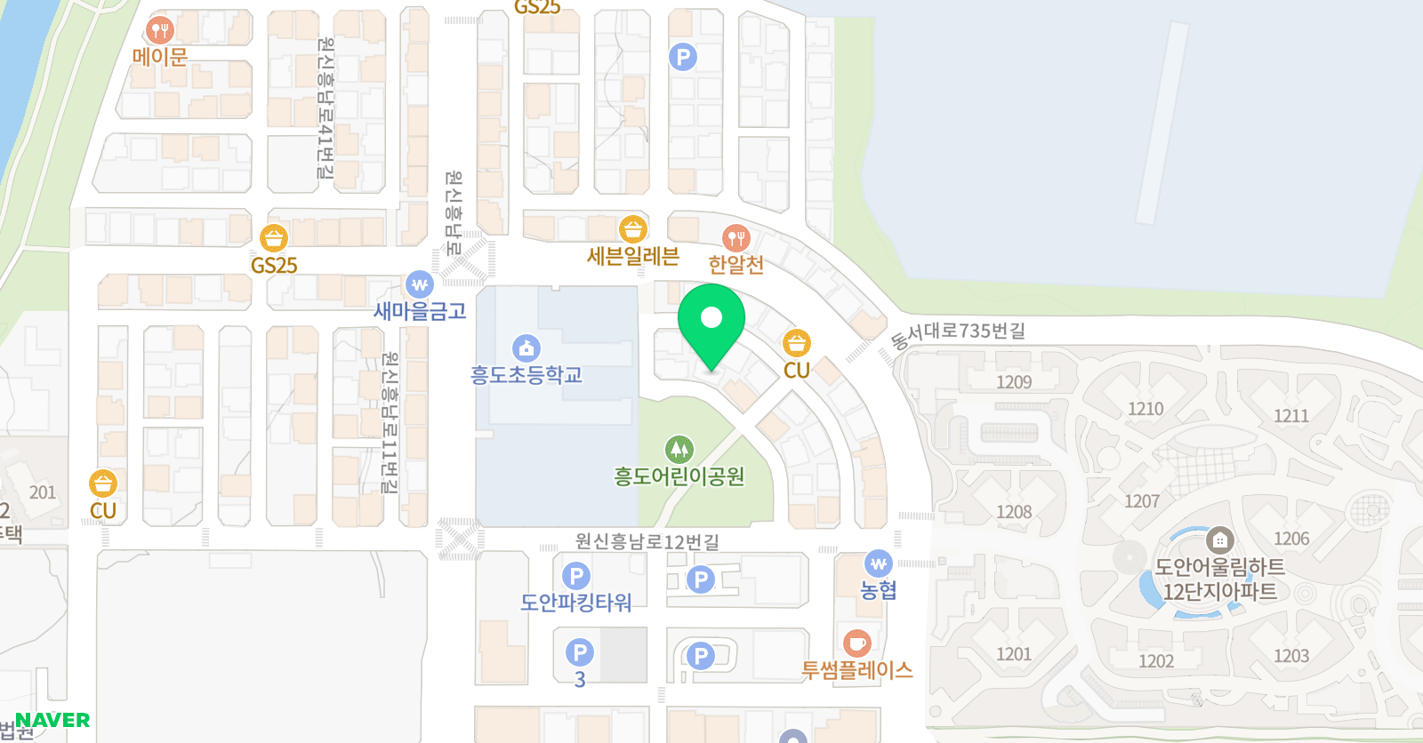 모모아트스튜디오 위치