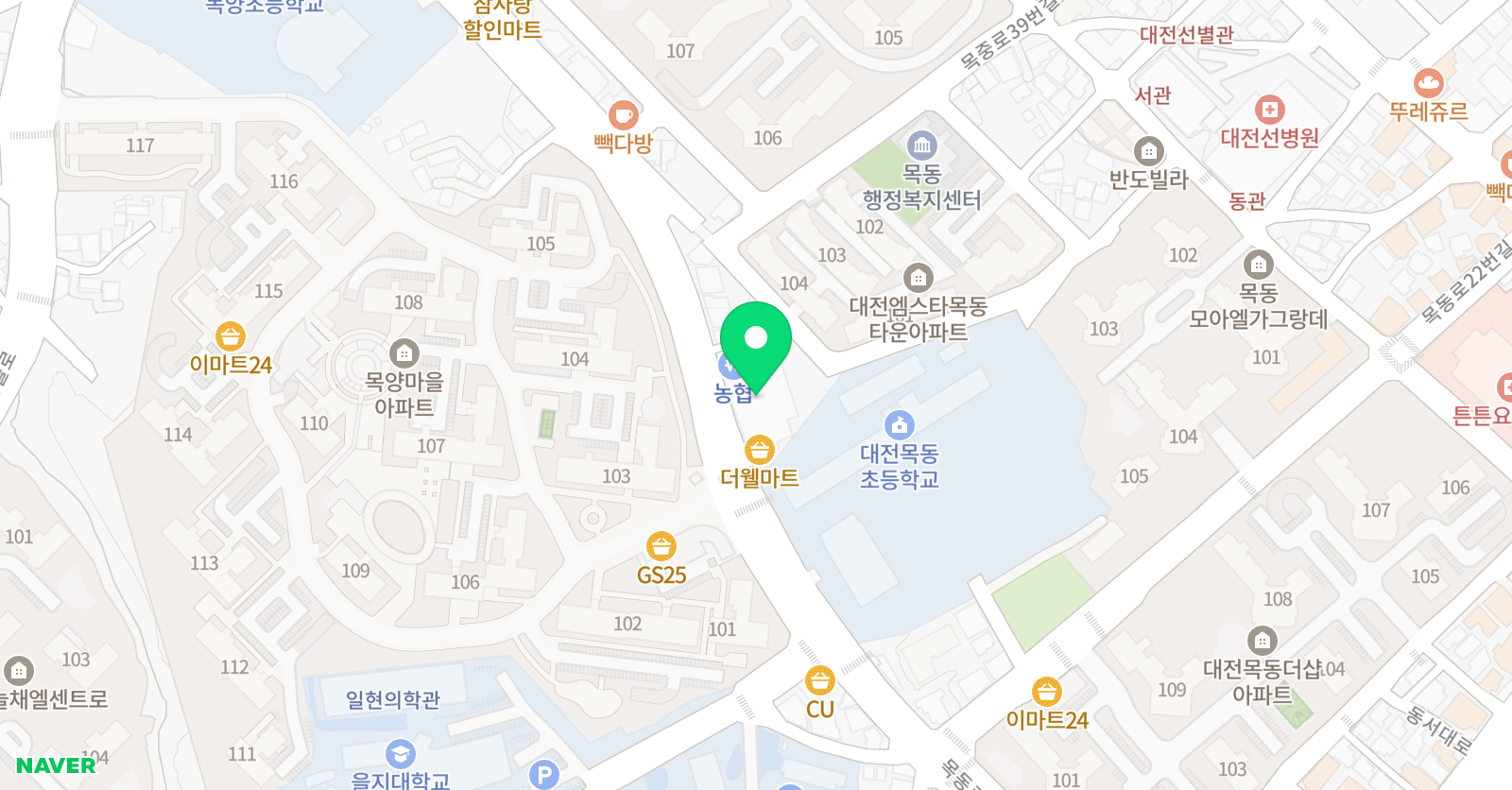 해봄 국어교습소 위치