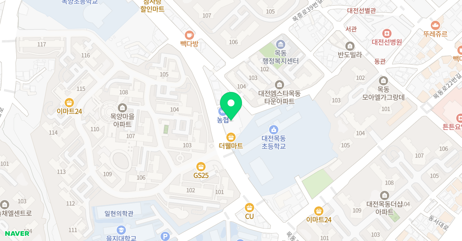 마이 피아노스쿨 교습소 위치