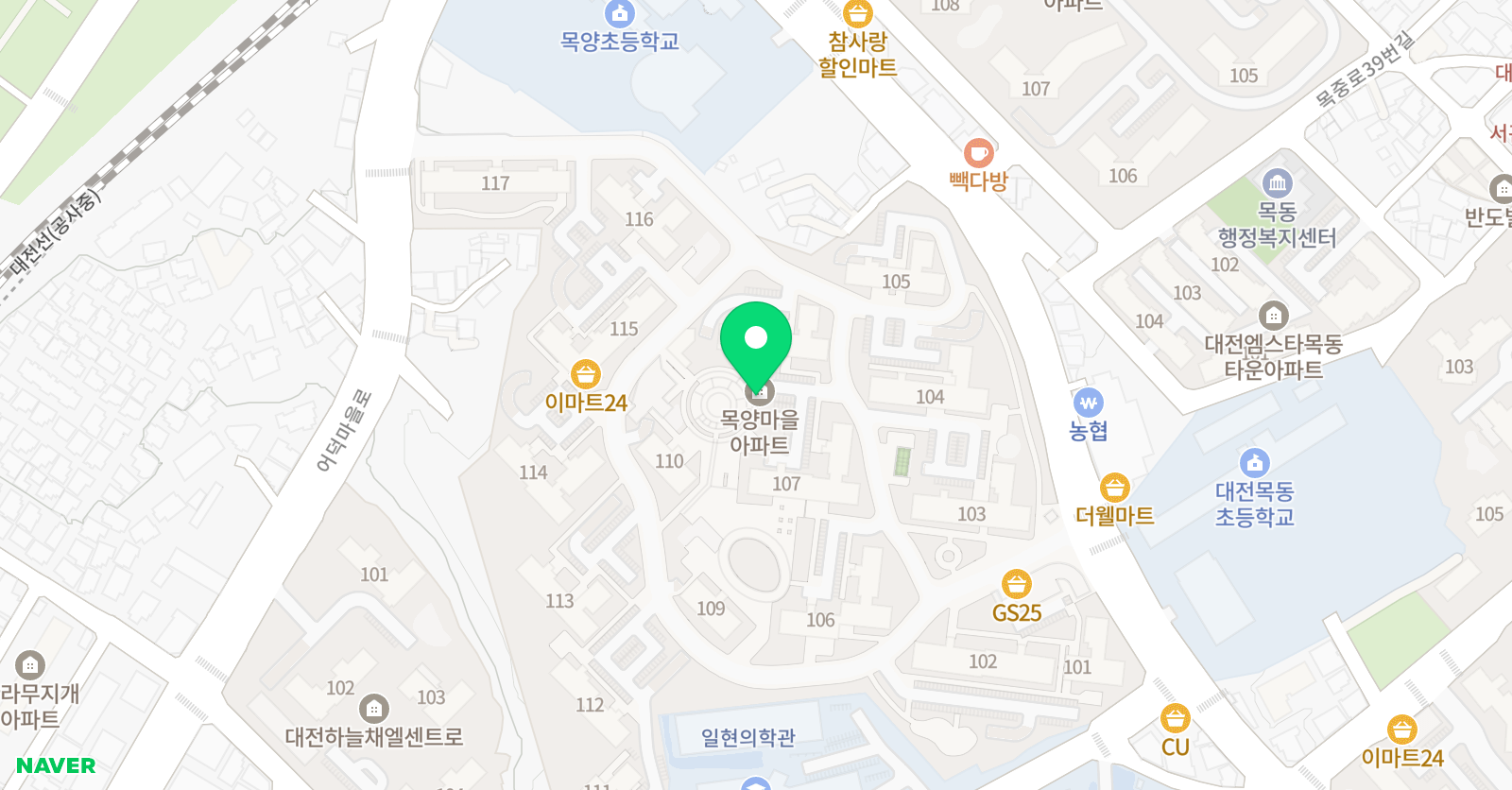 비타민미술전문학원 위치