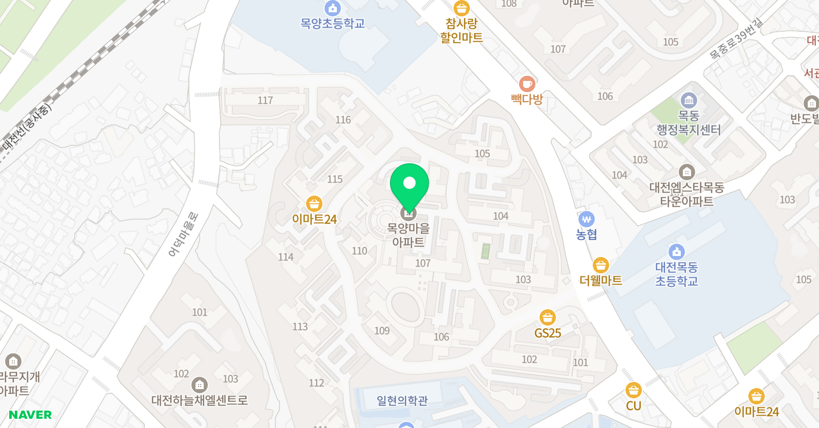 링키영어 목동초점 위치