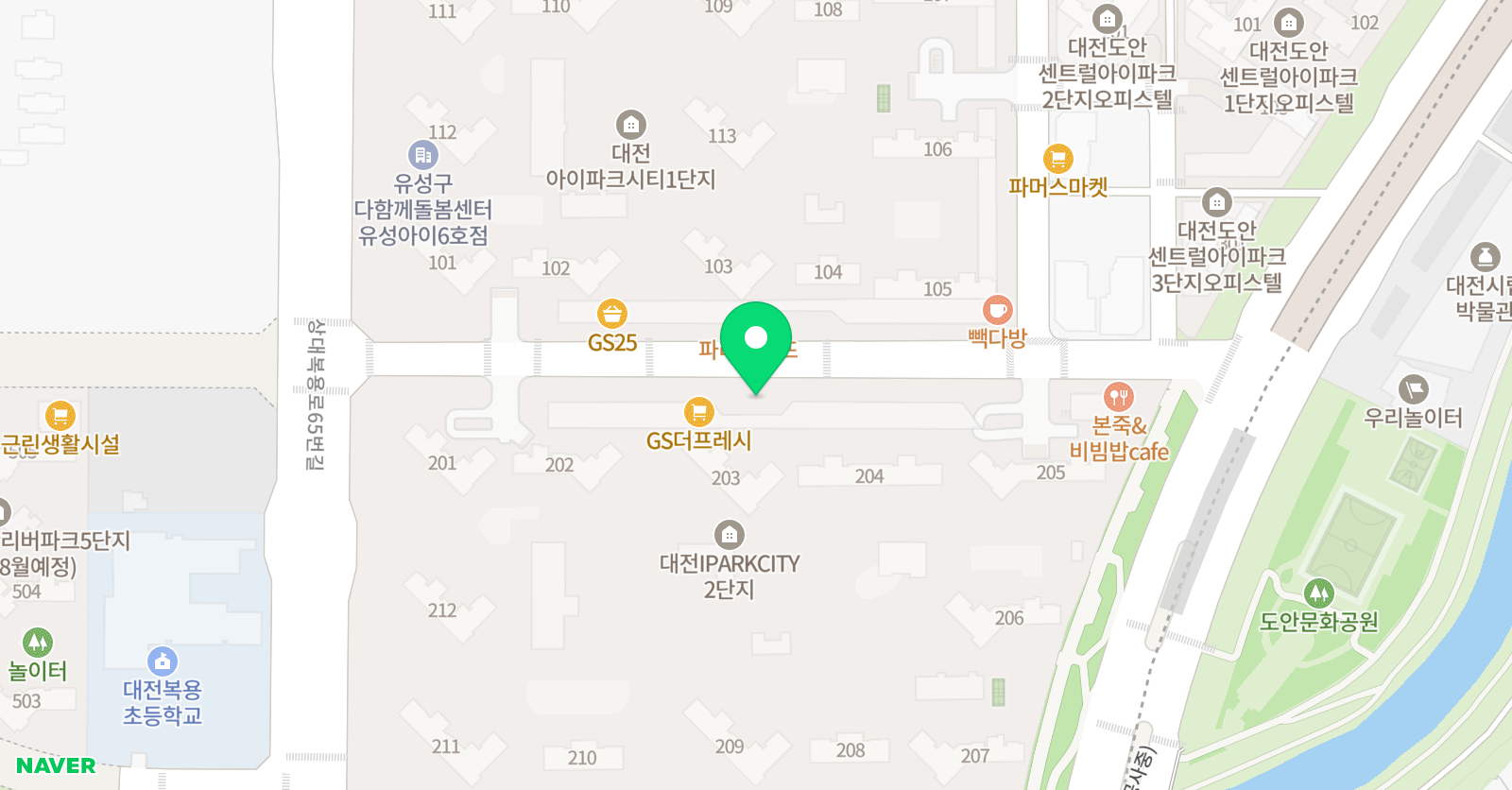 조이 피아노 위치