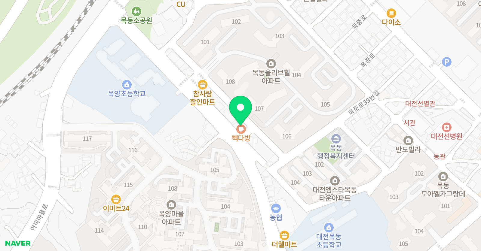 히어로즈랩 미술학원 위치