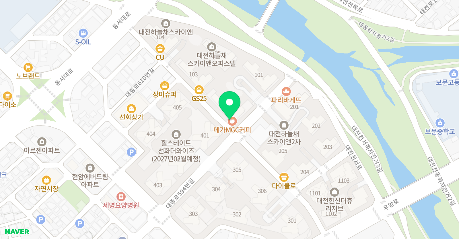 예원 피아노 음악교습소 위치