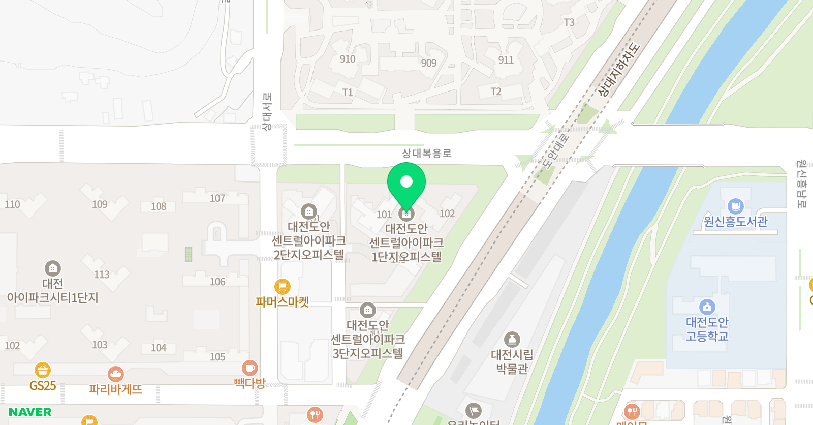 스블론 음악원 음악교습소 위치
