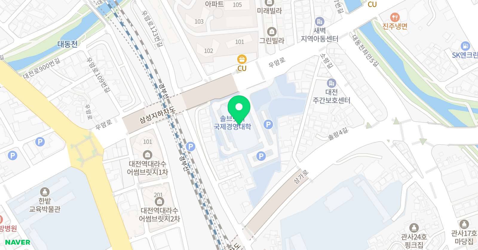 에프스포렉스 수영장 위치