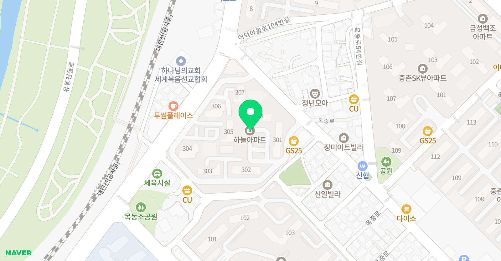 셀파우 등생교실 하늘공부방 위치