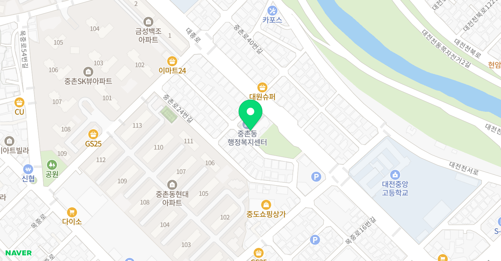 뉴키즈 유아체육음악줄넘기 위치