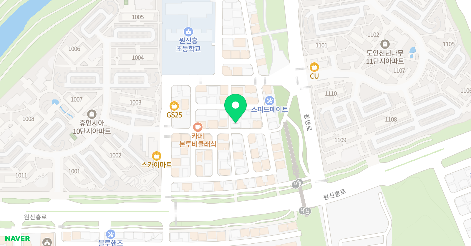 알로하아트 위치