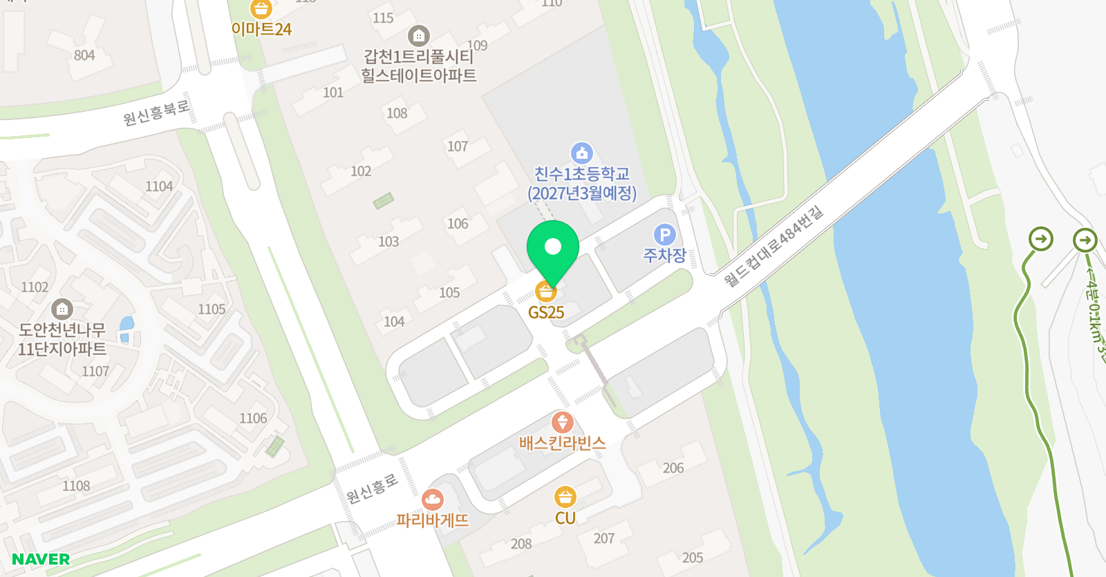 제이수학 위치