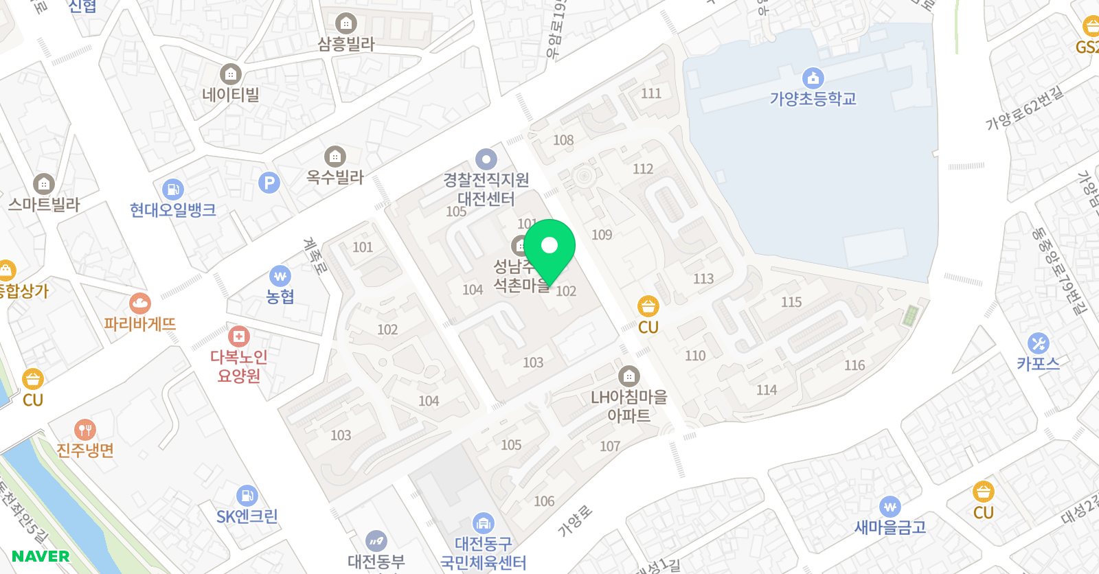 티클래스 석촌마을 위치