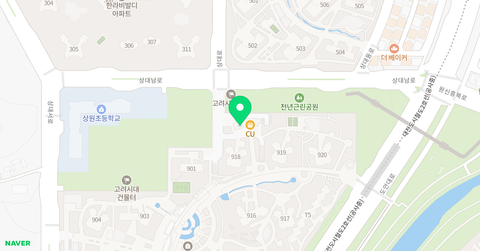 김경선 음악학원 위치