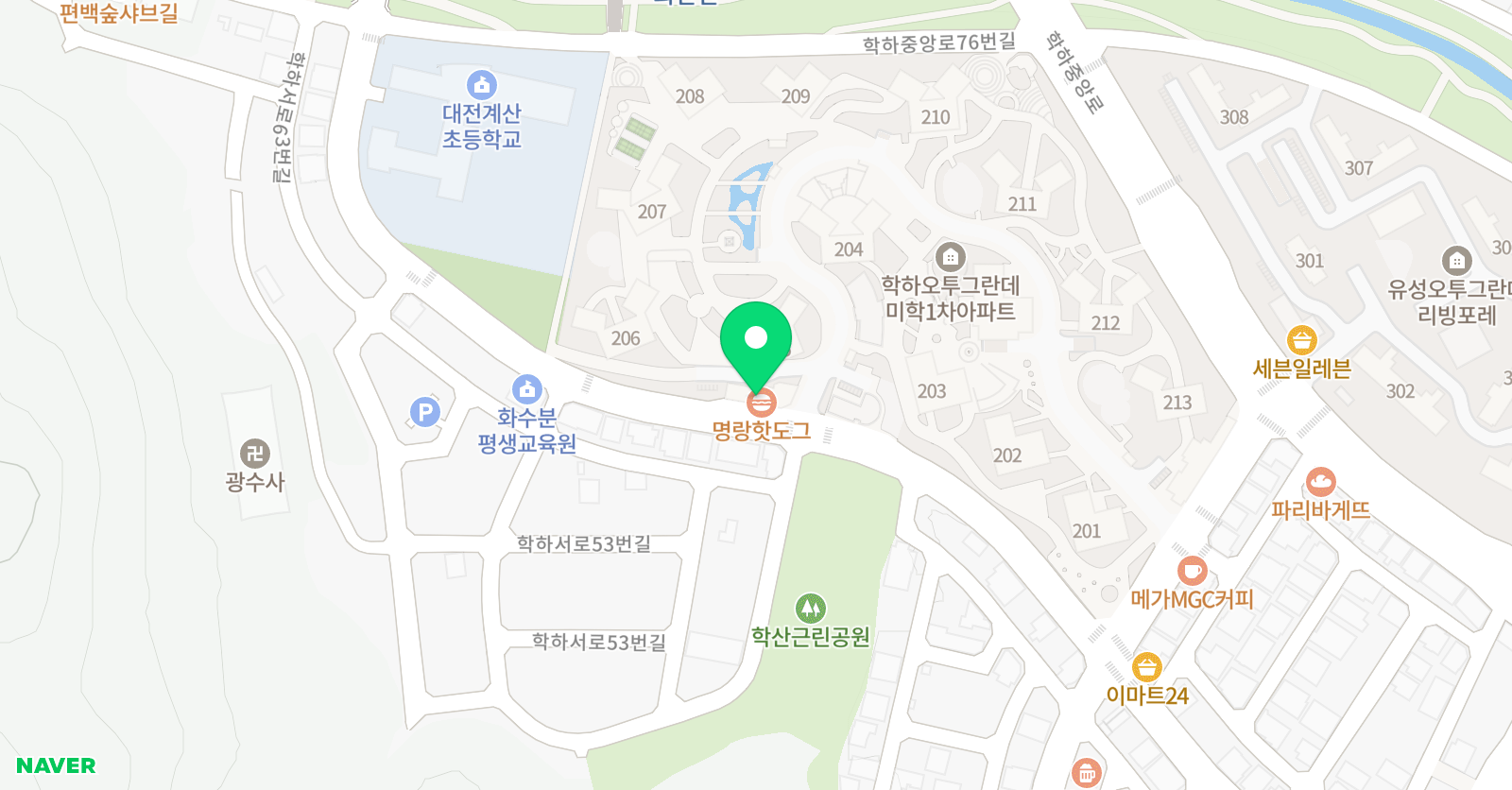 가장잘하는 수학교습소 위치