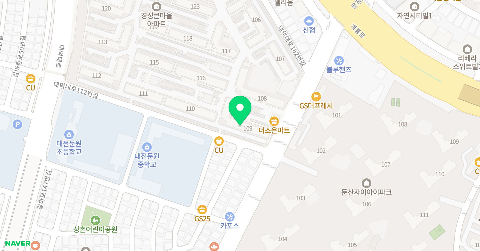 정 스터디 위치