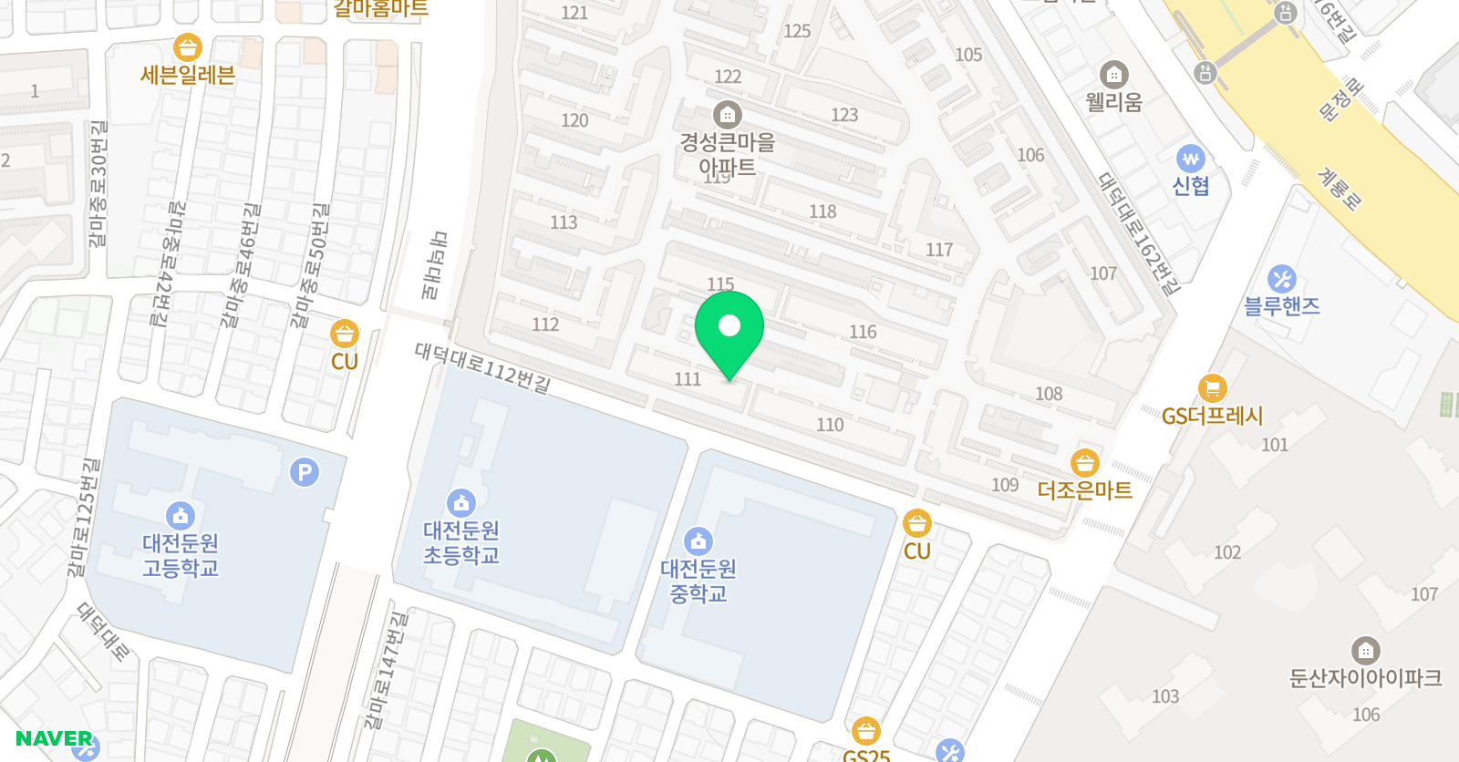 개인과외 위치