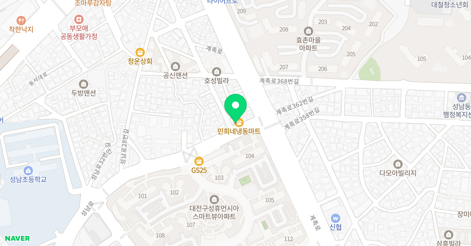 리샘 수학 위치