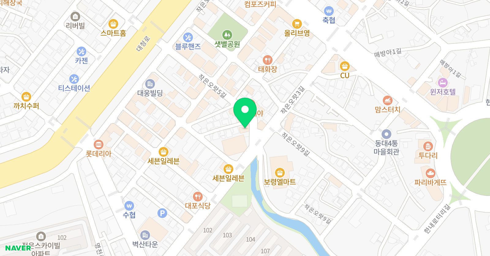 YBM 시사영어 위치