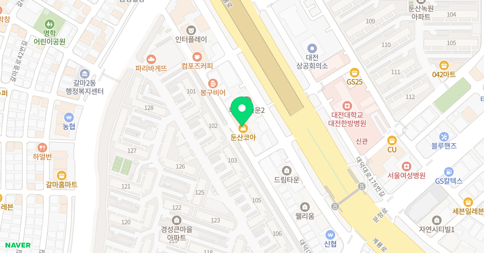 예원 무용학원 위치