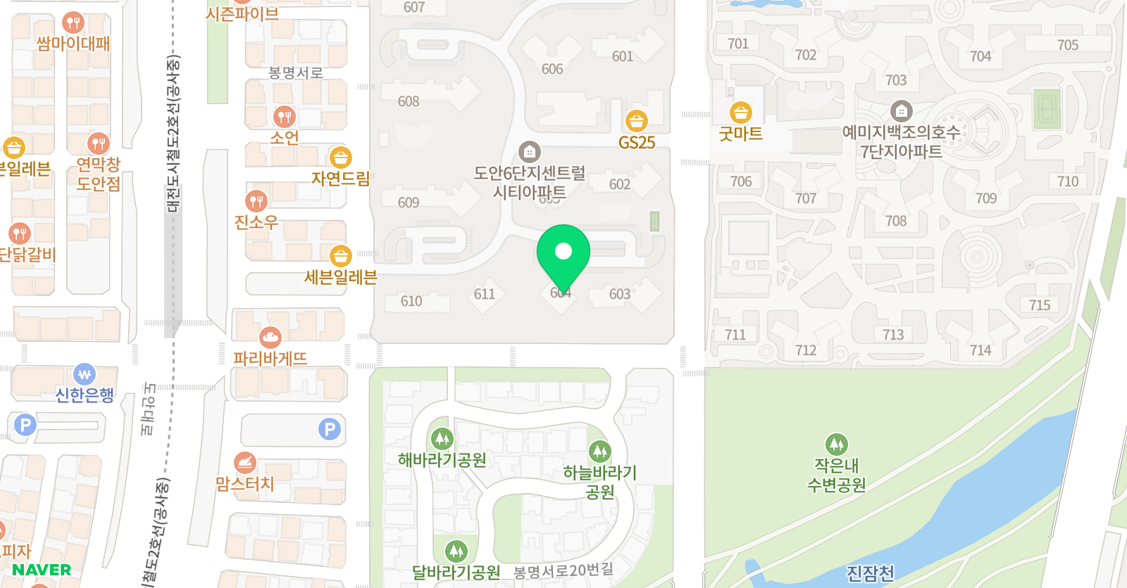 스피커블 영어 위치