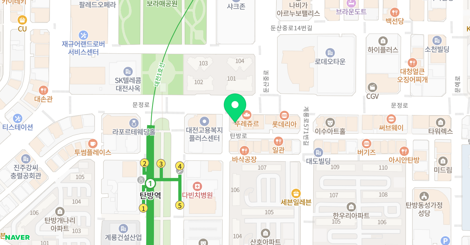 애니토마토 입시미술학원 위치