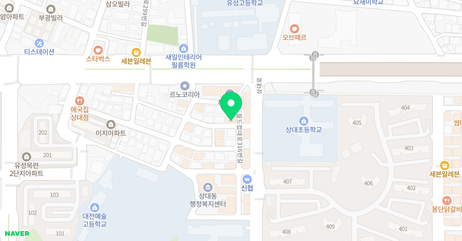 수학여우 위치