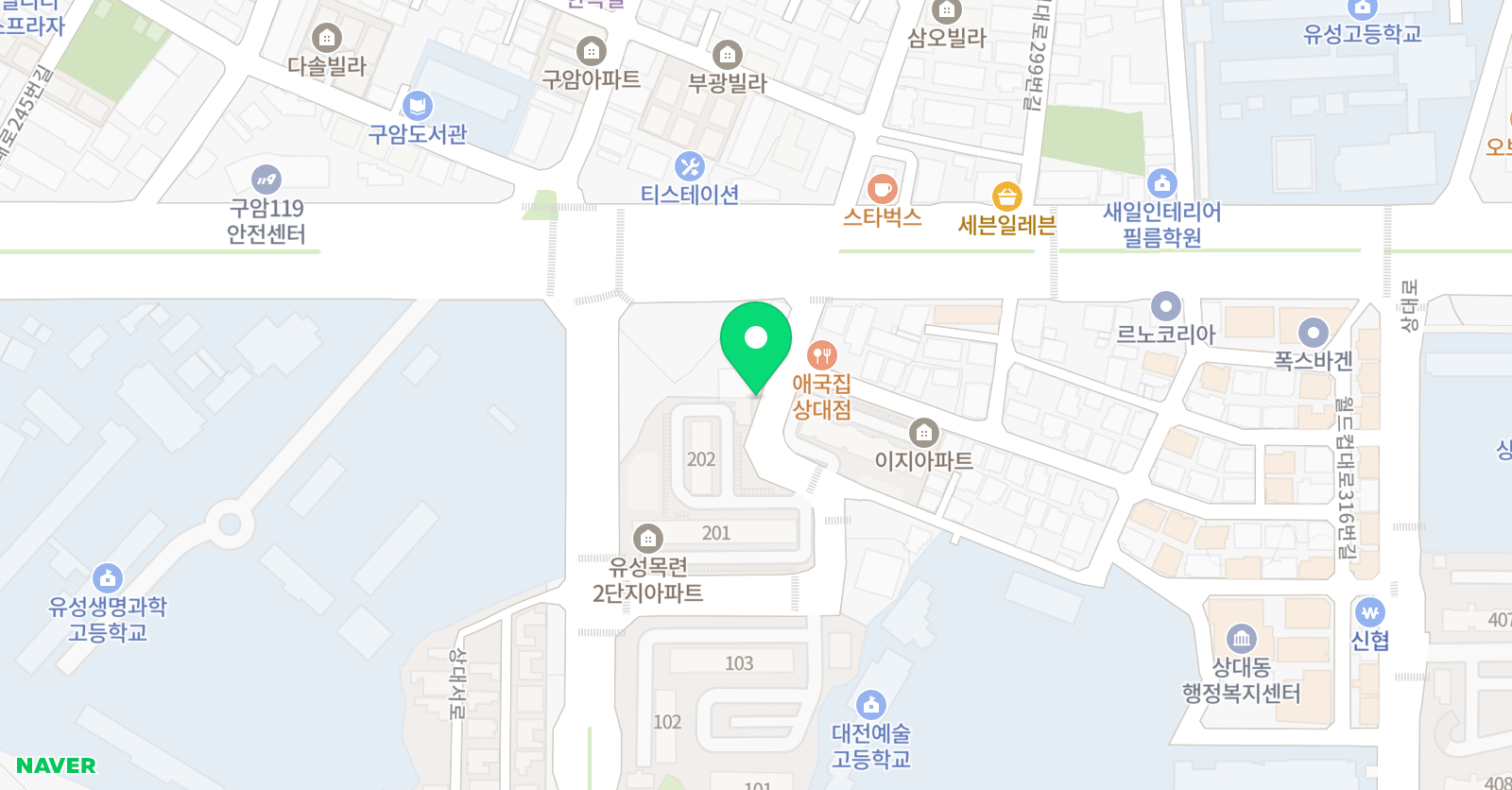 원 피아노교습소 위치