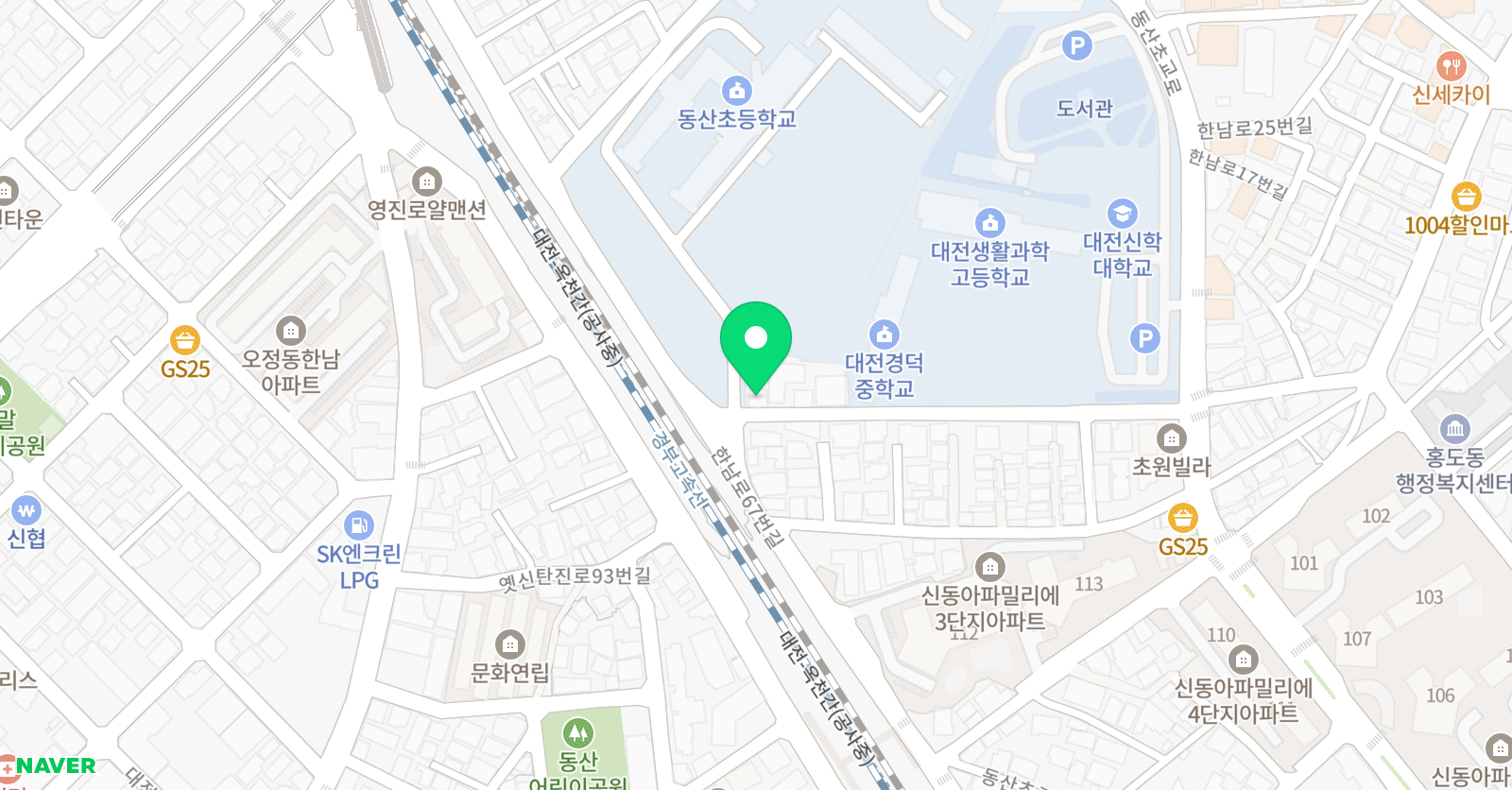 루나 피아노 음악교습소 위치