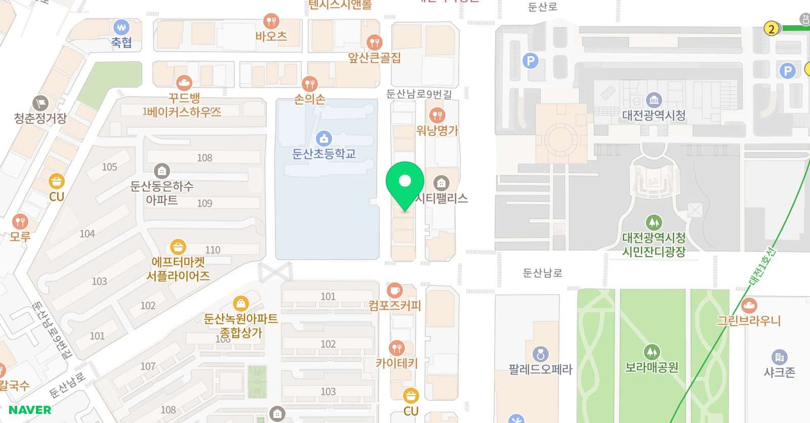 드림 학습코칭센터 위치