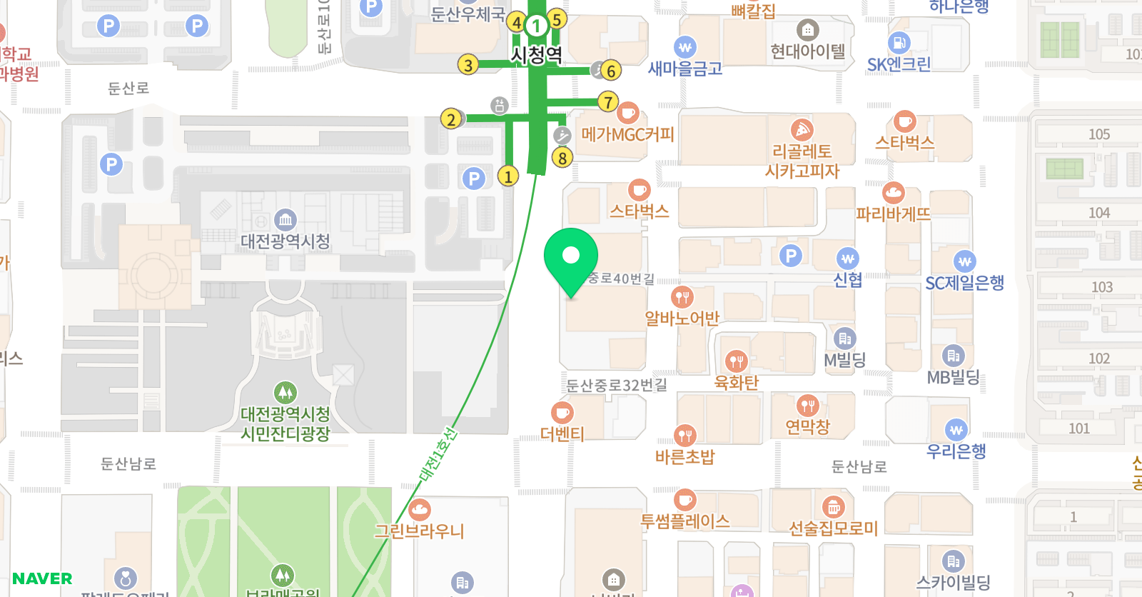 로키 스위밍클럽 위치