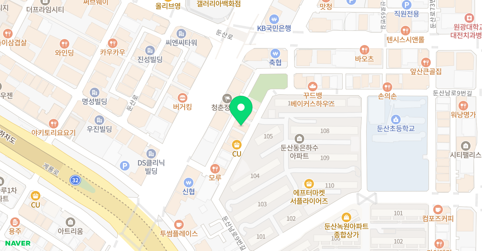 서울일러스트 학원 위치